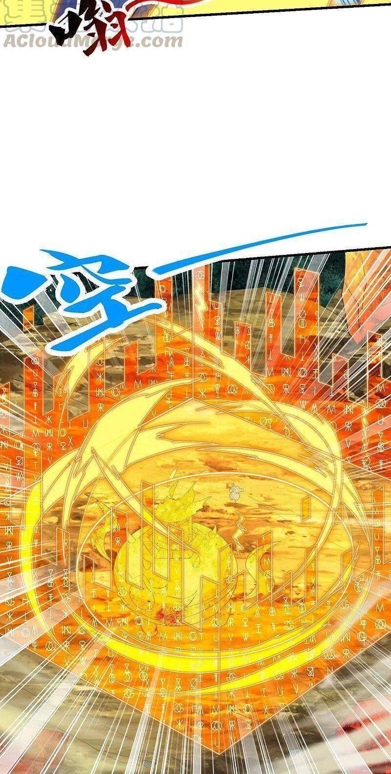 Tiên Võ Đế Tôn Chap 226 - Next Chap 227