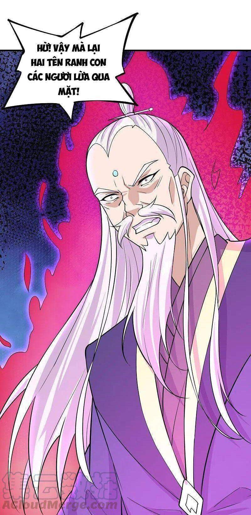 Tiên Võ Đế Tôn Chap 226 - Next Chap 227
