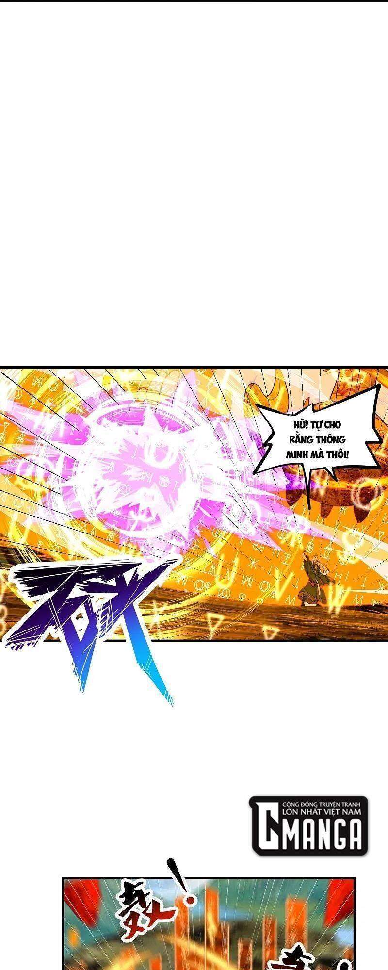 Tiên Võ Đế Tôn Chap 226 - Next Chap 227