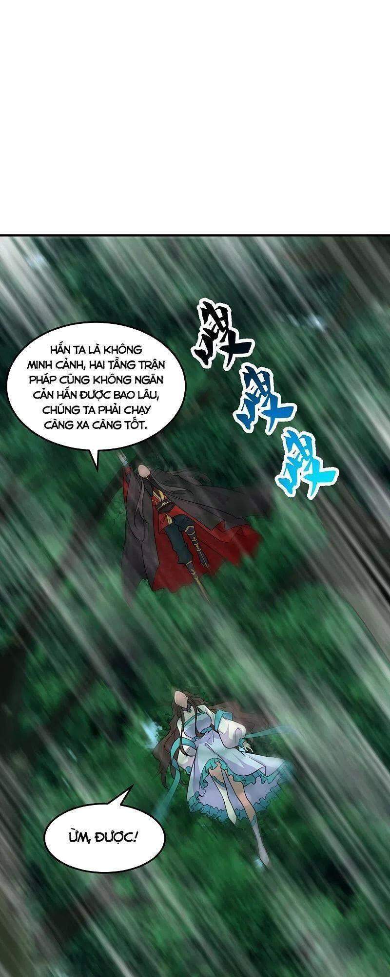 Tiên Võ Đế Tôn Chap 226 - Next Chap 227