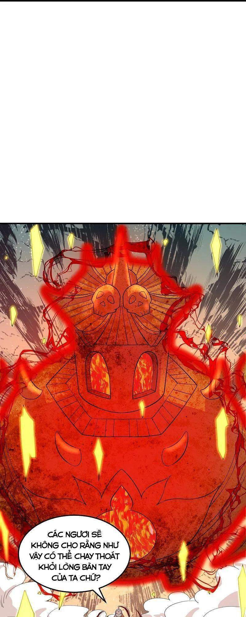 Tiên Võ Đế Tôn Chap 226 - Next Chap 227