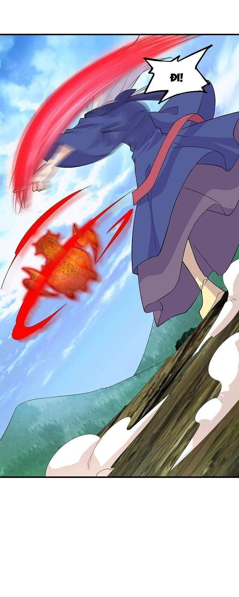 Tiên Võ Đế Tôn Chap 226 - Next Chap 227