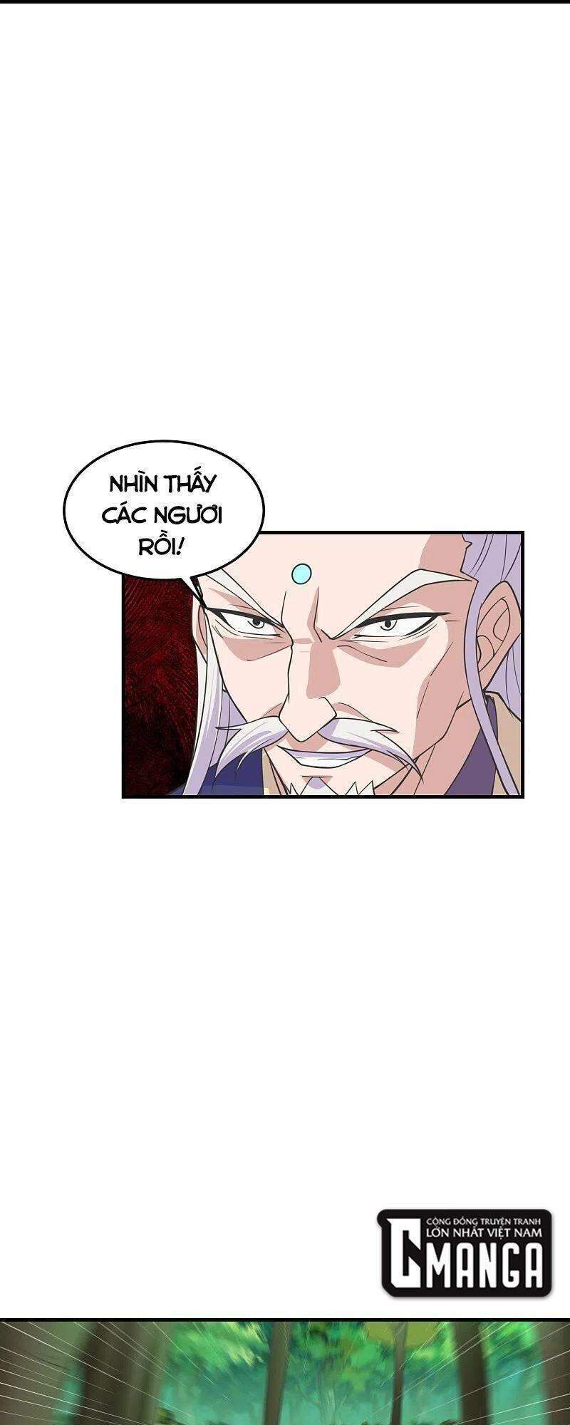 Tiên Võ Đế Tôn Chap 226 - Next Chap 227