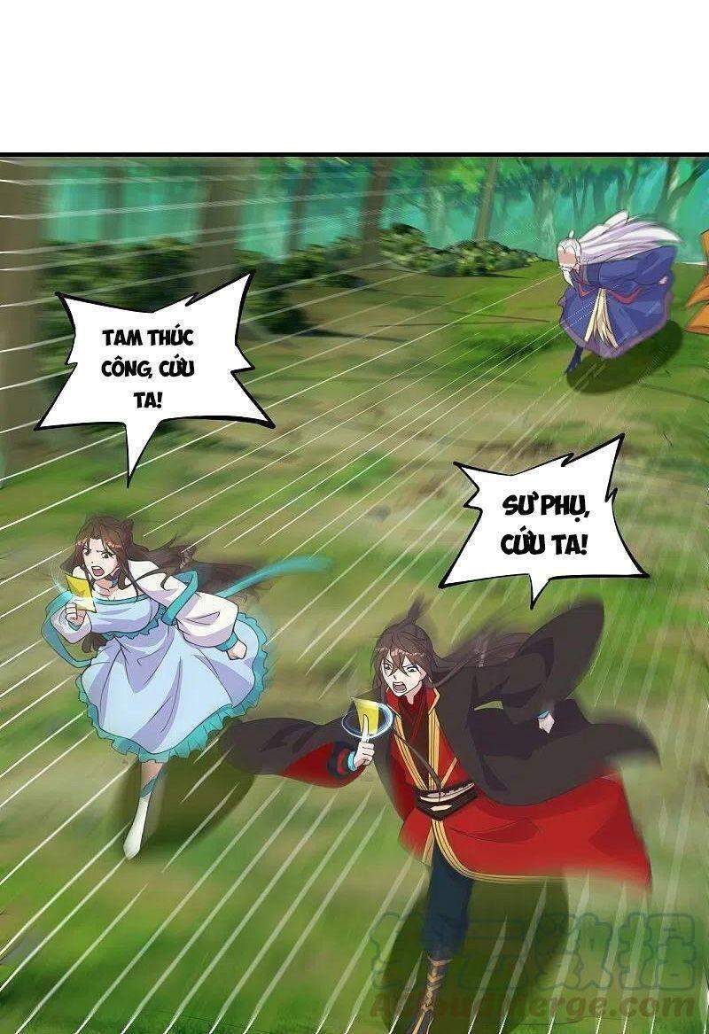 Tiên Võ Đế Tôn Chap 226 - Next Chap 227