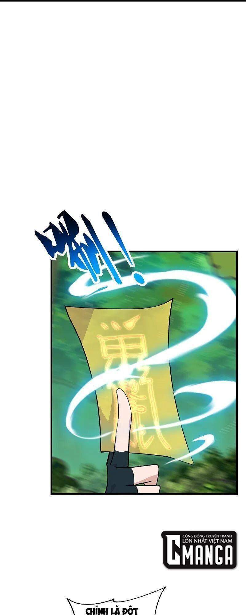 Tiên Võ Đế Tôn Chap 226 - Next Chap 227