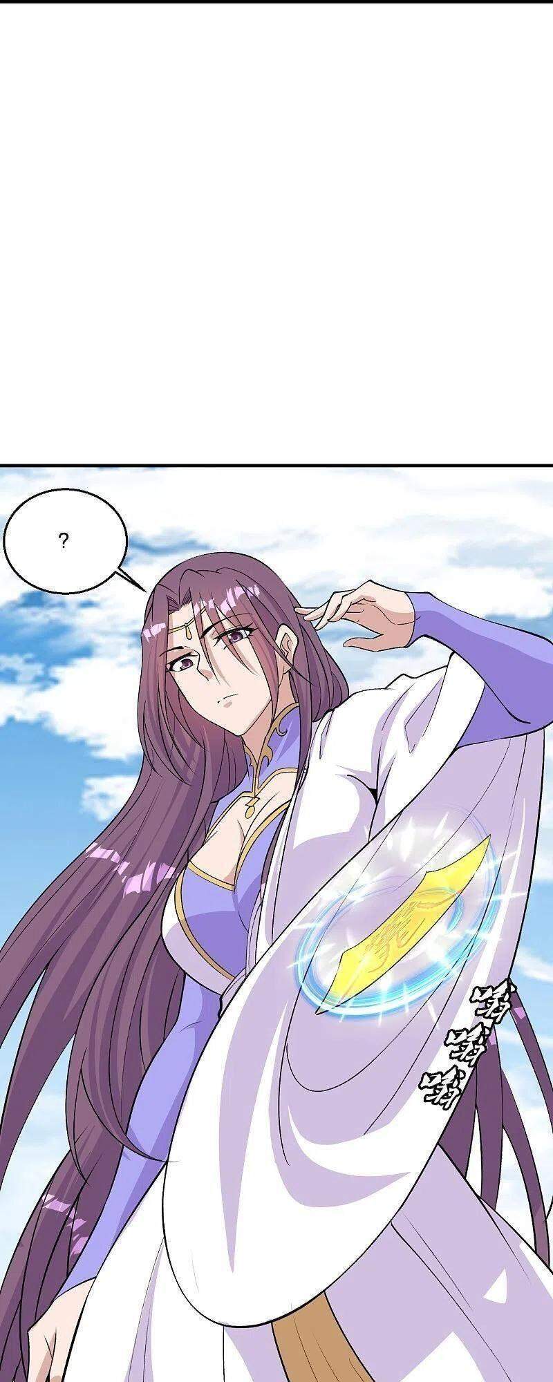 Tiên Võ Đế Tôn Chap 226 - Next Chap 227