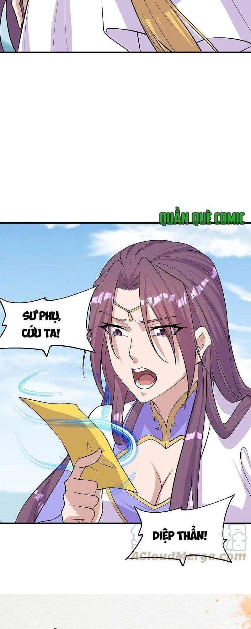Tiên Võ Đế Tôn Chap 226 - Next Chap 227