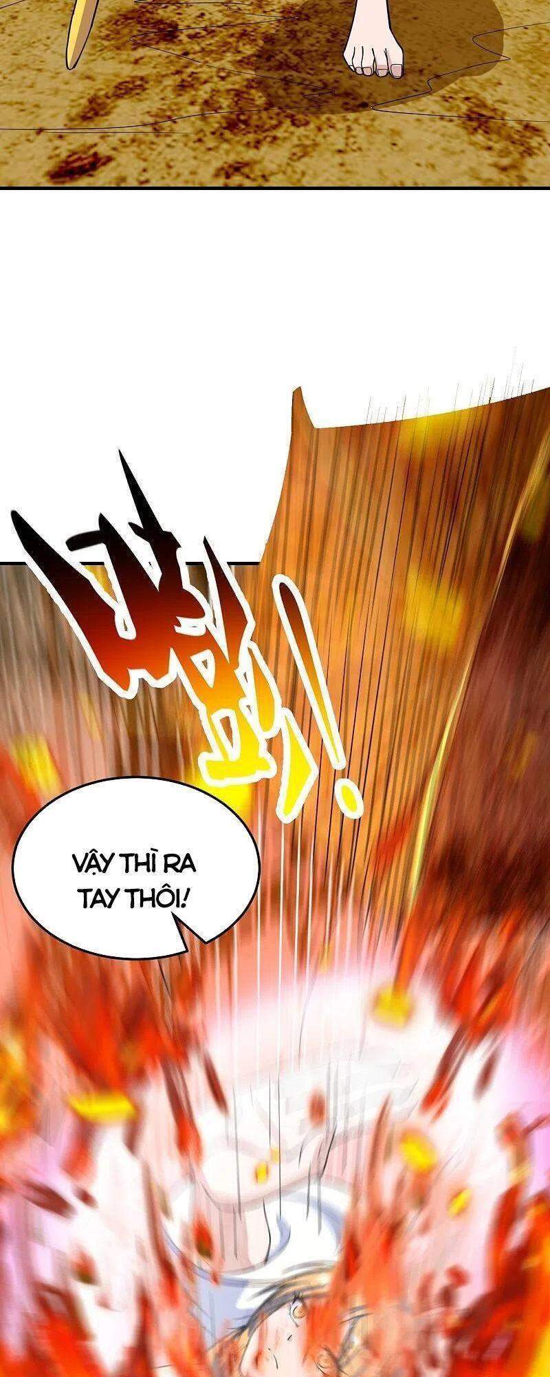 Tiên Võ Đế Tôn Chap 226 - Next Chap 227