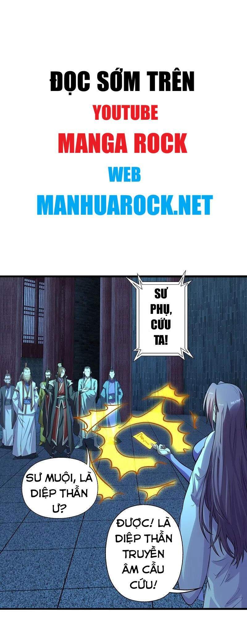 Tiên Võ Đế Tôn Chap 227 - Next Chap 228