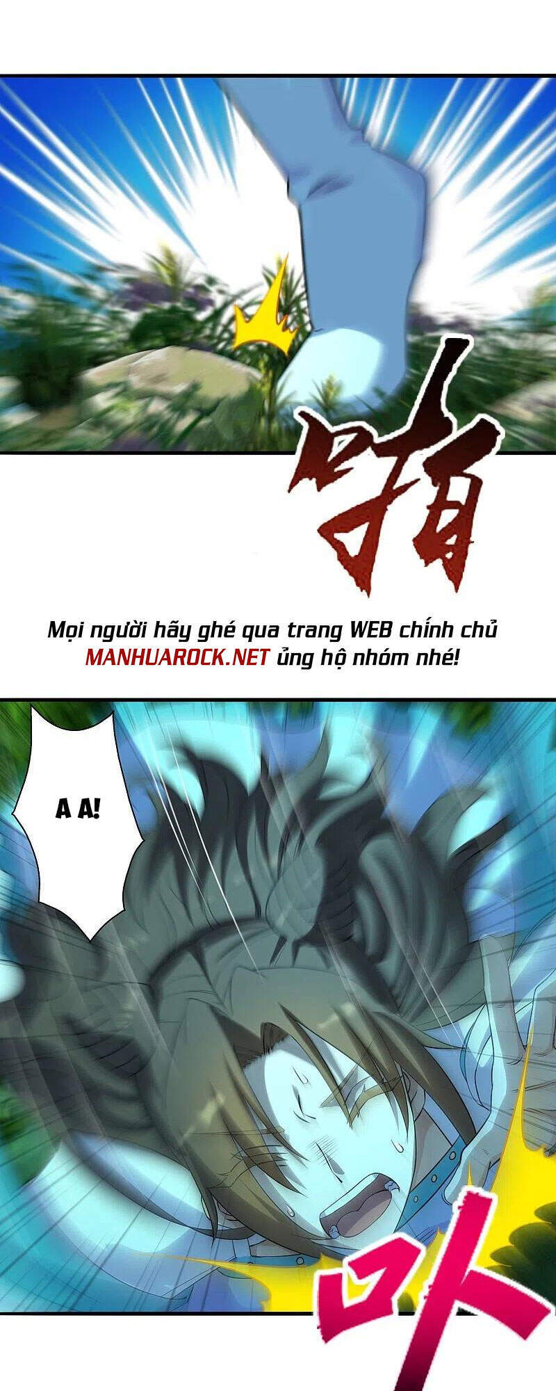 Tiên Võ Đế Tôn Chap 227 - Next Chap 228