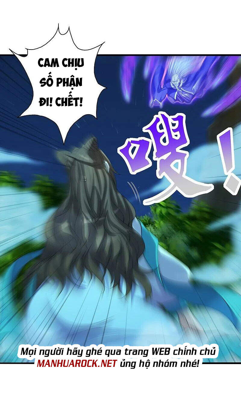 Tiên Võ Đế Tôn Chap 227 - Next Chap 228