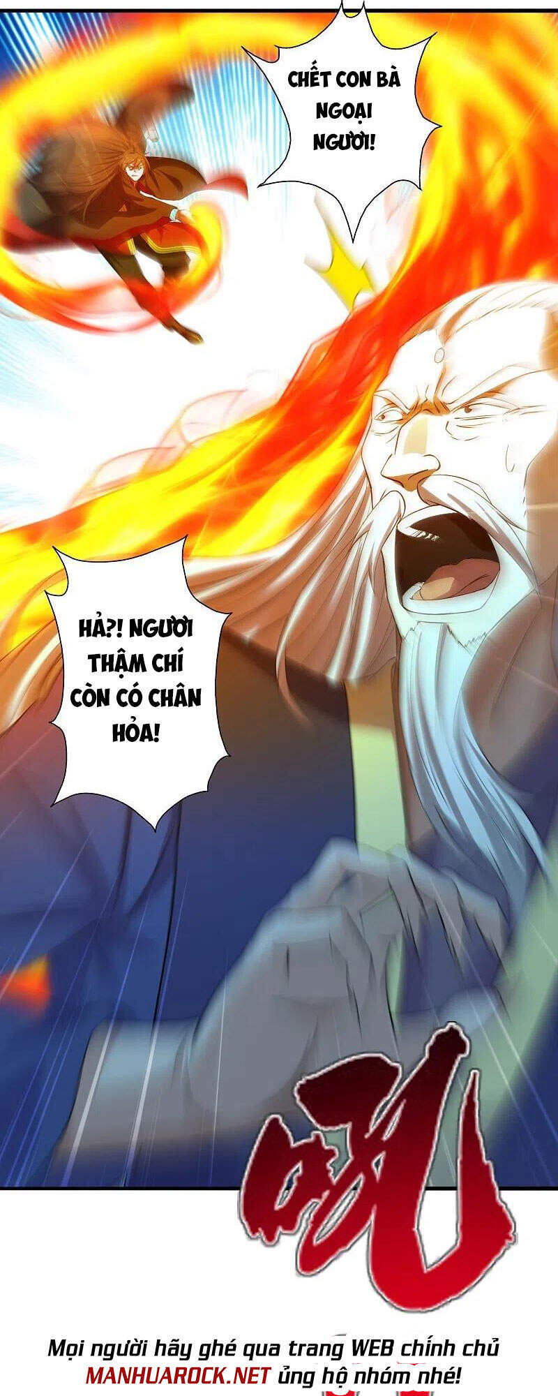Tiên Võ Đế Tôn Chap 227 - Next Chap 228