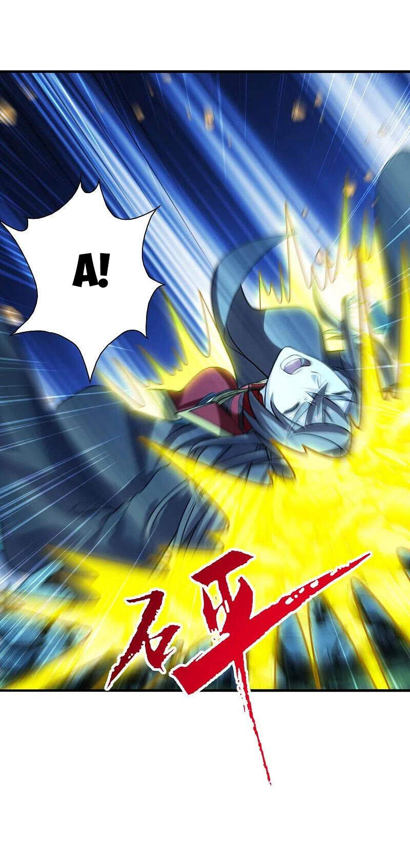 Tiên Võ Đế Tôn Chap 227 - Next Chap 228