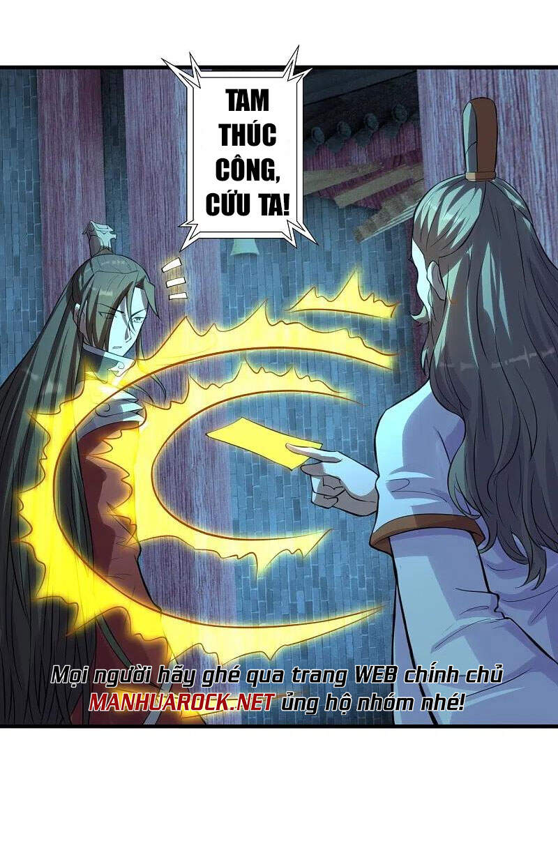 Tiên Võ Đế Tôn Chap 227 - Next Chap 228