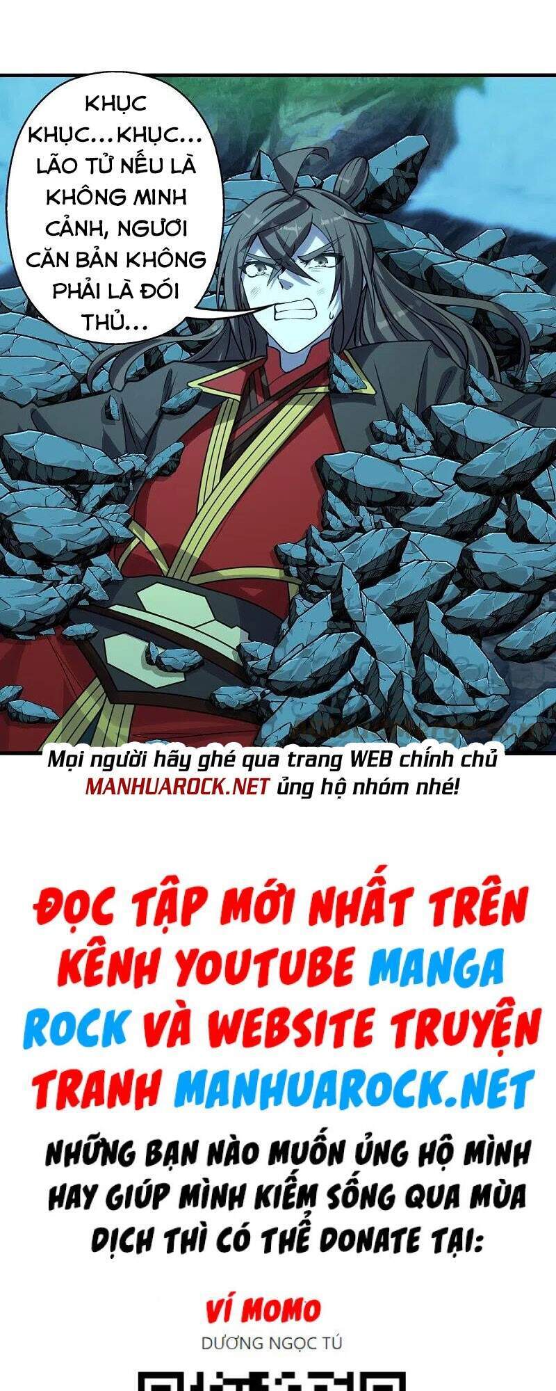 Tiên Võ Đế Tôn Chap 227 - Next Chap 228