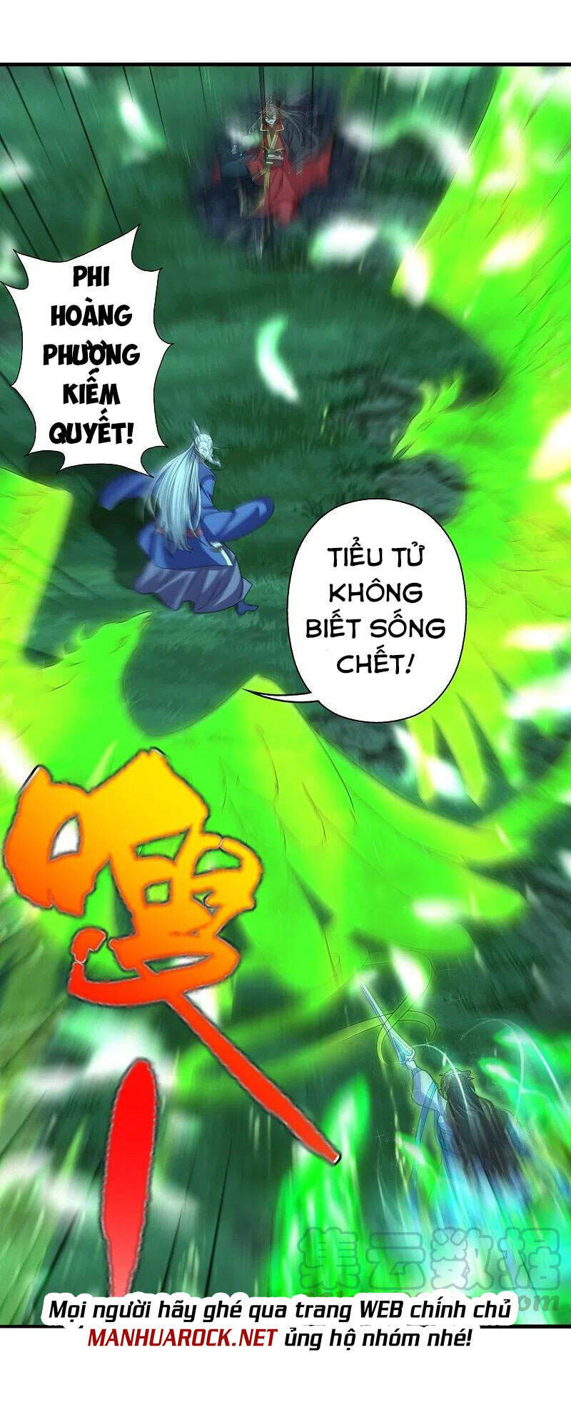 Tiên Võ Đế Tôn Chap 227 - Next Chap 228