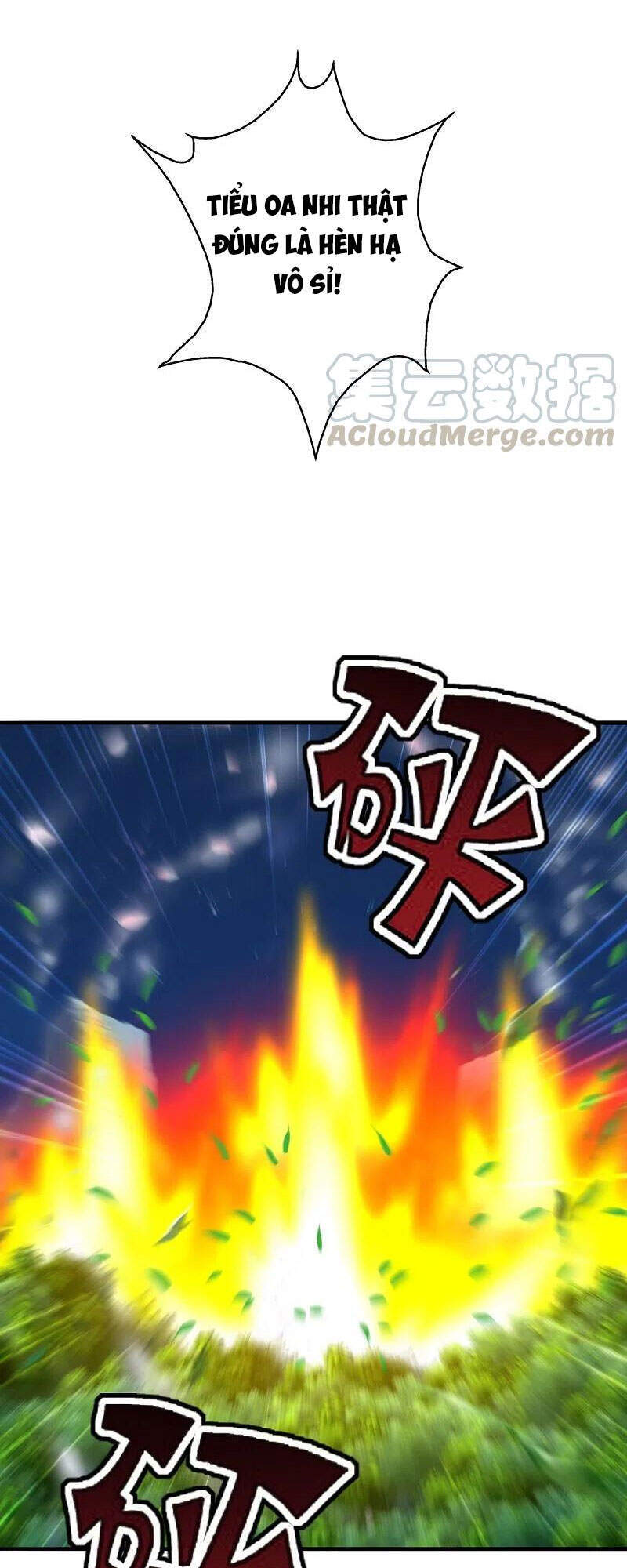 Tiên Võ Đế Tôn Chap 227 - Next Chap 228