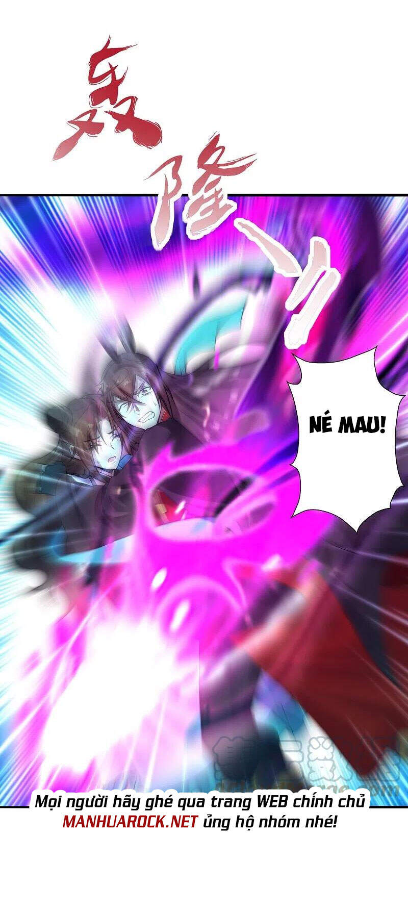 Tiên Võ Đế Tôn Chap 227 - Next Chap 228