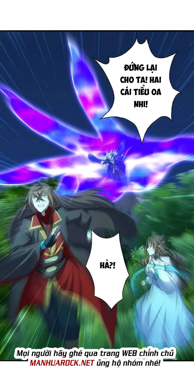 Tiên Võ Đế Tôn Chap 227 - Next Chap 228
