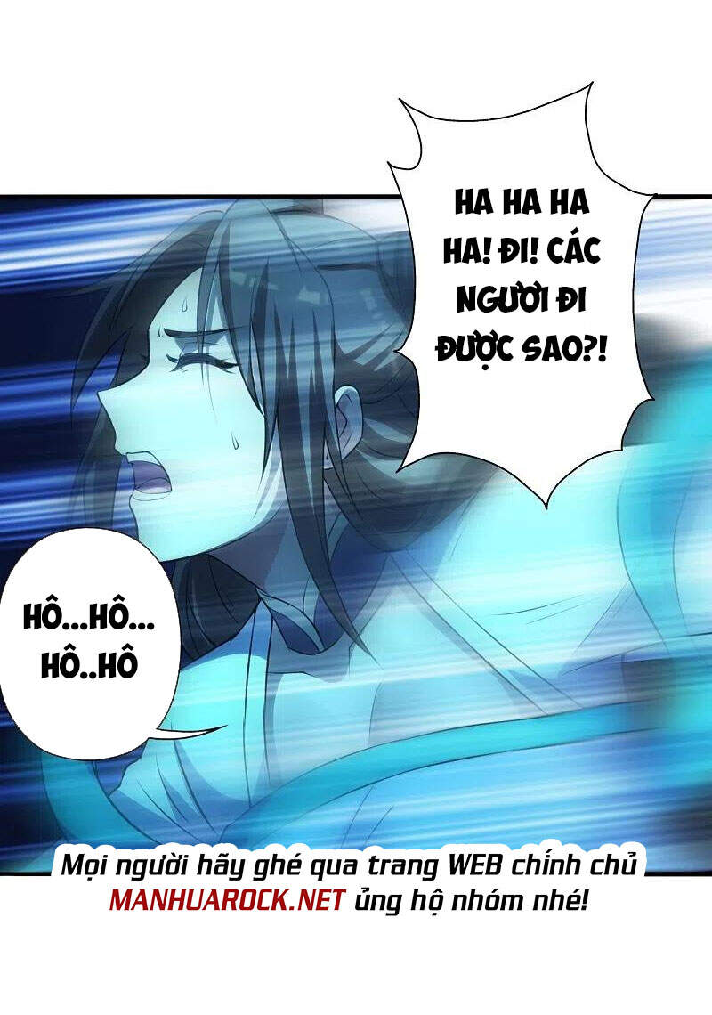 Tiên Võ Đế Tôn Chap 227 - Next Chap 228