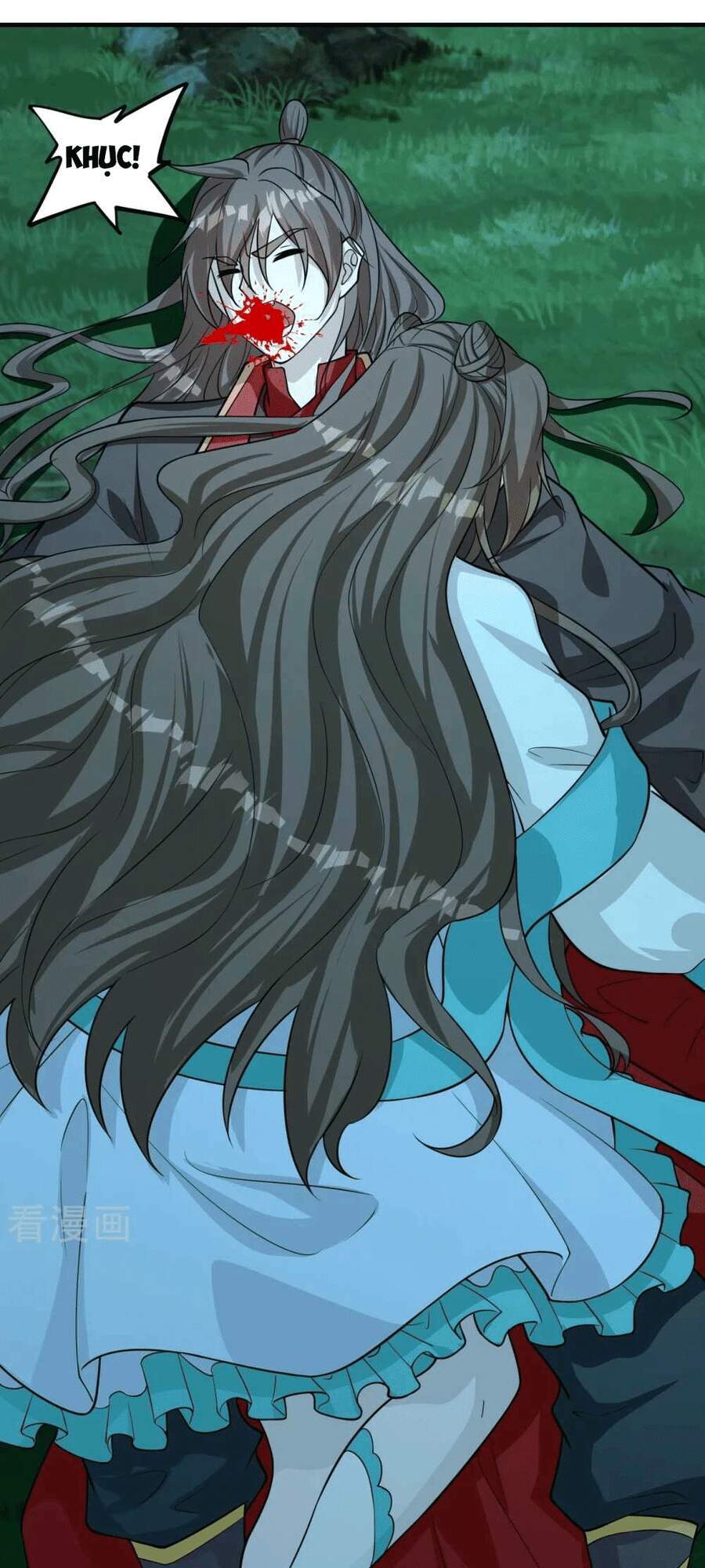 Tiên Võ Đế Tôn Chap 228 - Next Chap 229