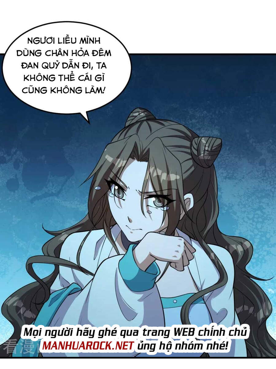 Tiên Võ Đế Tôn Chap 228 - Next Chap 229