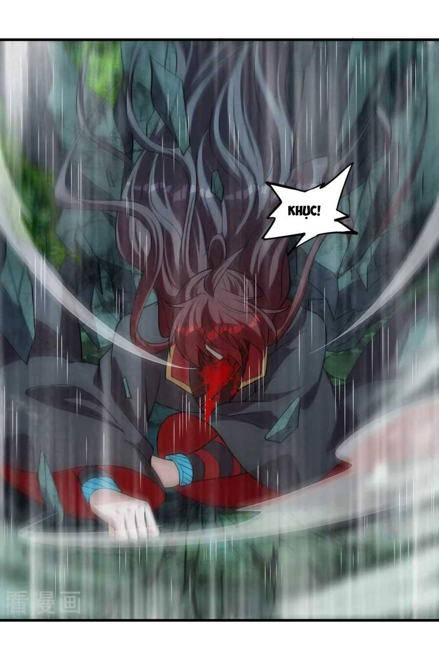 Tiên Võ Đế Tôn Chap 228 - Next Chap 229