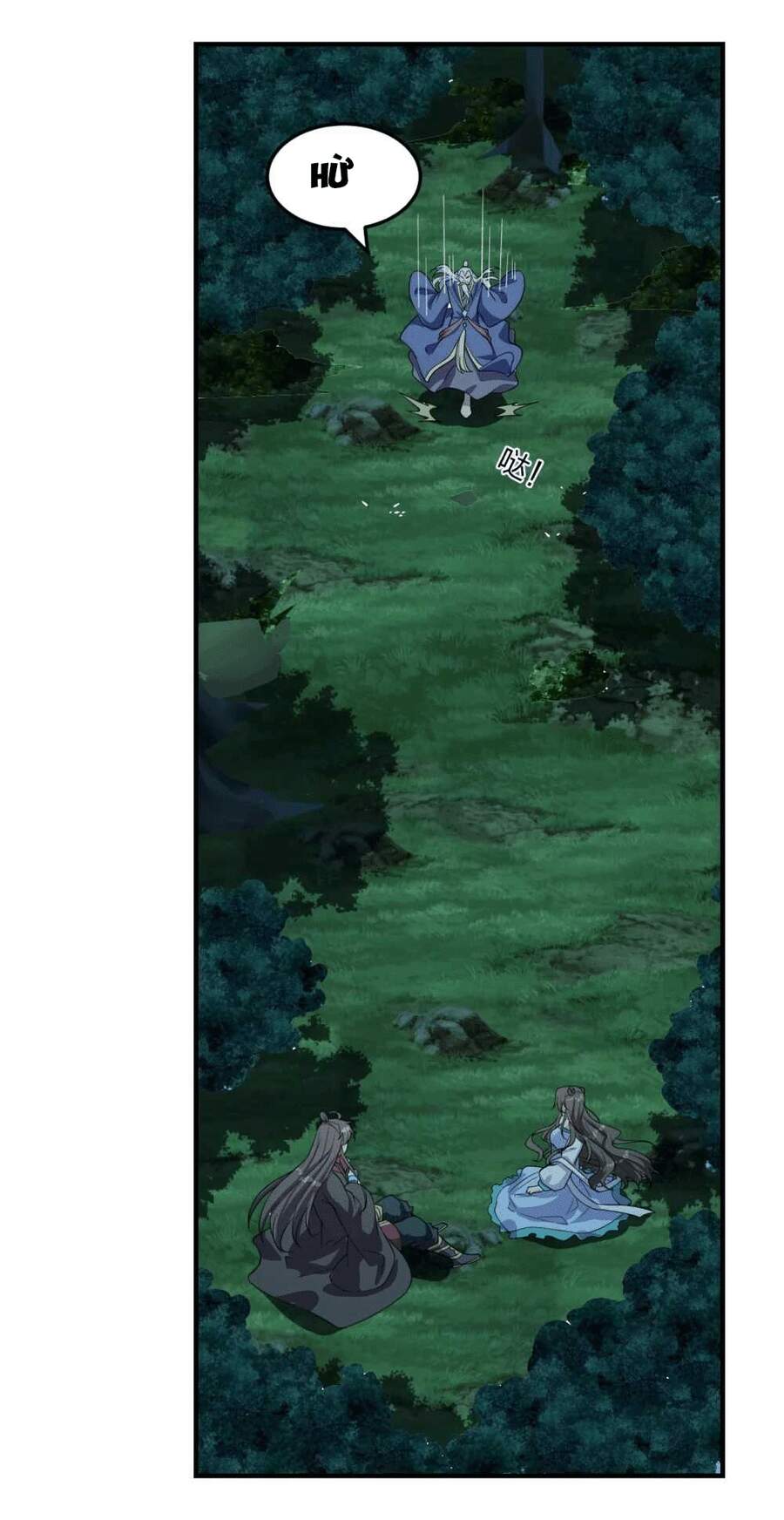 Tiên Võ Đế Tôn Chap 228 - Next Chap 229