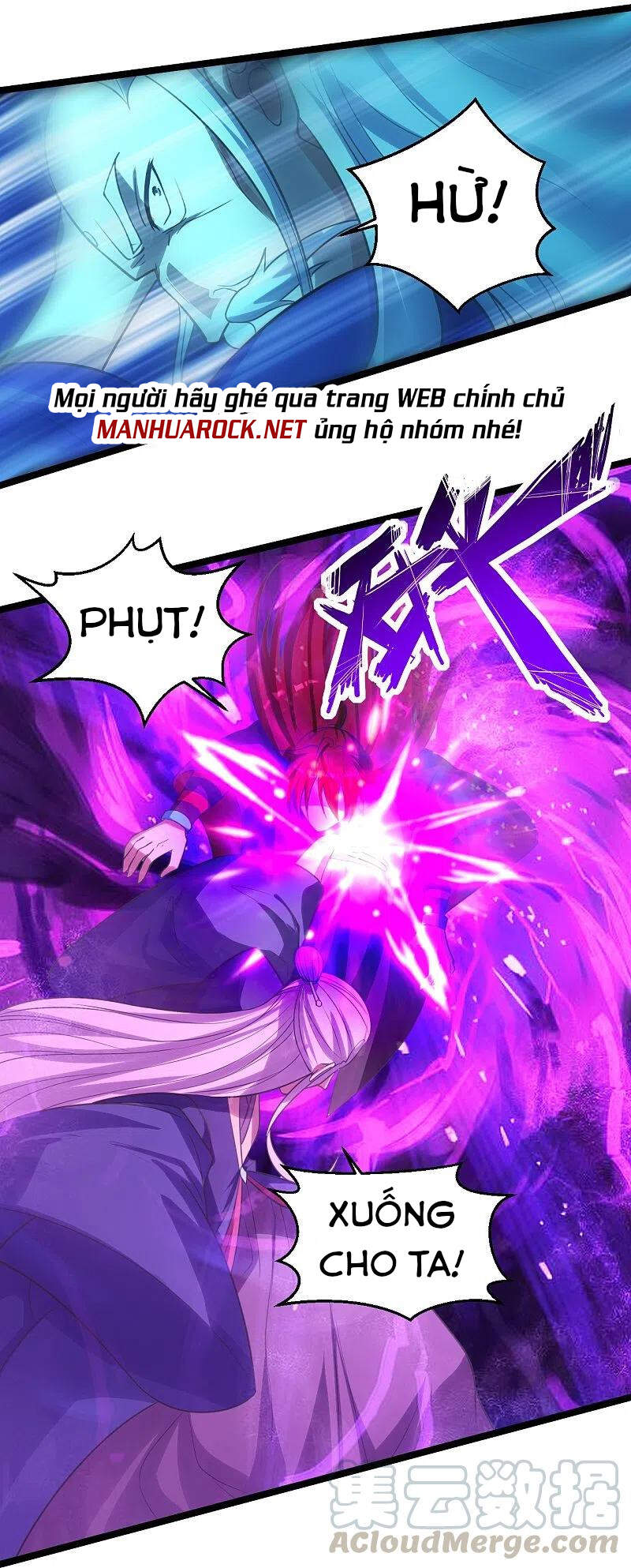 Tiên Võ Đế Tôn Chap 229 - Next Chap 230