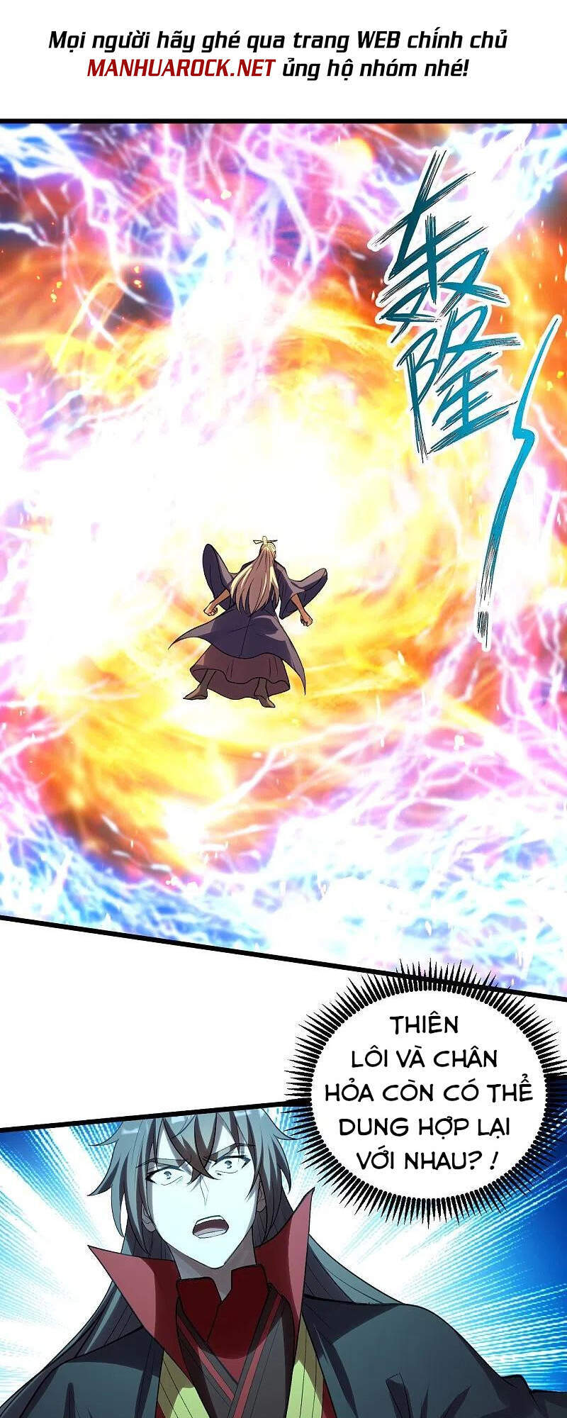 Tiên Võ Đế Tôn Chap 229 - Next Chap 230