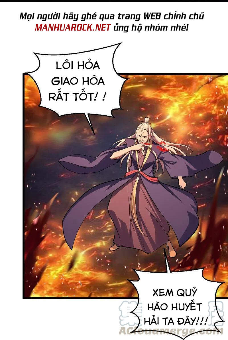Tiên Võ Đế Tôn Chap 229 - Next Chap 230