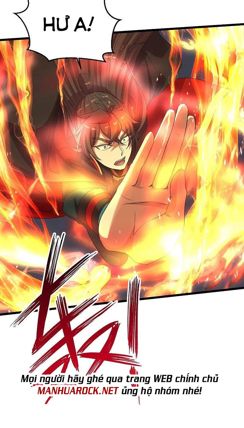 Tiên Võ Đế Tôn Chap 229 - Next Chap 230