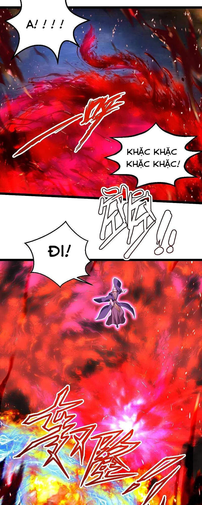 Tiên Võ Đế Tôn Chap 229 - Next Chap 230