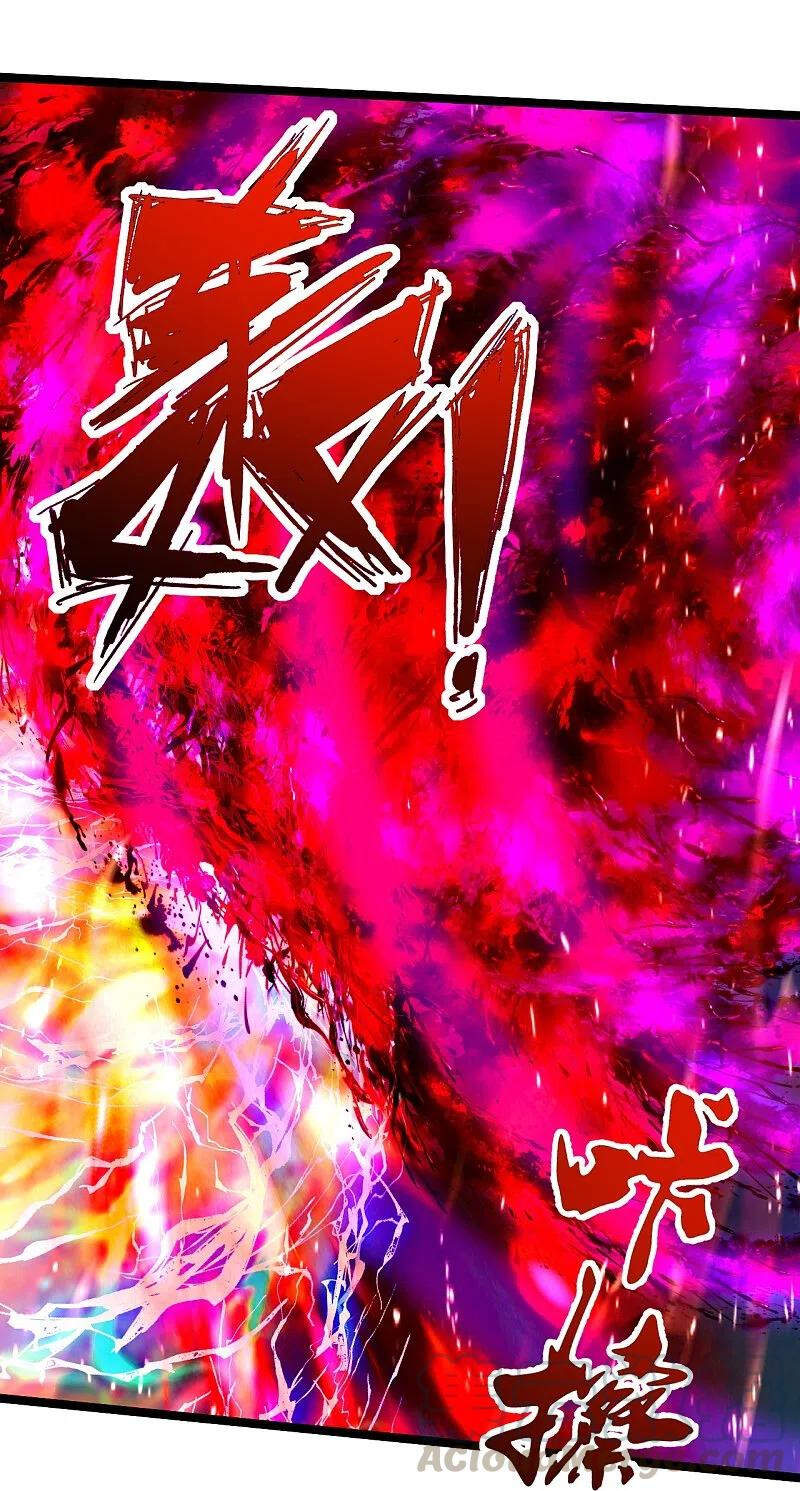 Tiên Võ Đế Tôn Chap 229 - Next Chap 230