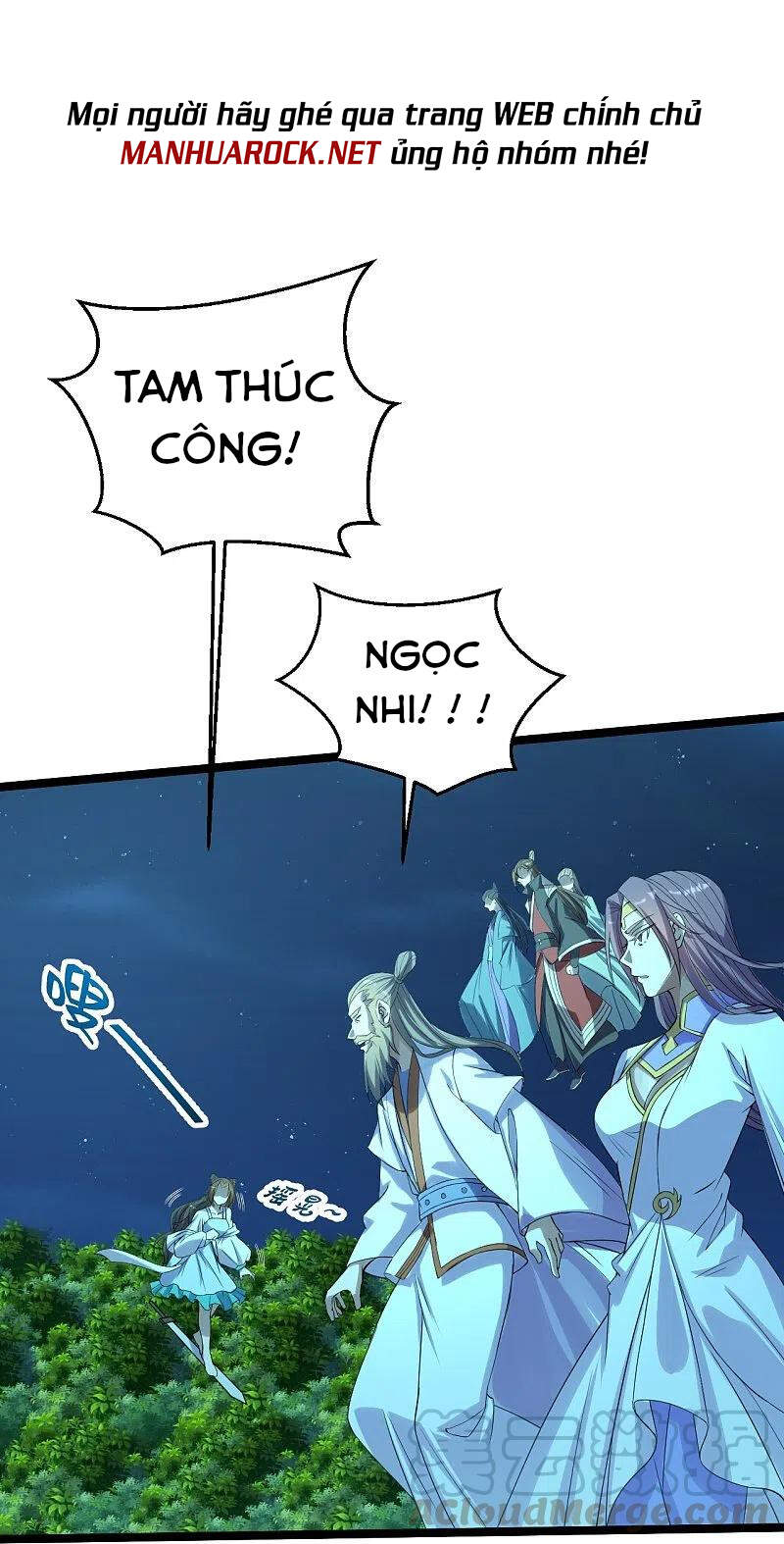 Tiên Võ Đế Tôn Chap 229 - Next Chap 230