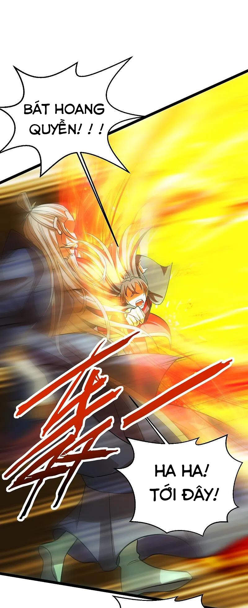 Tiên Võ Đế Tôn Chap 229 - Next Chap 230