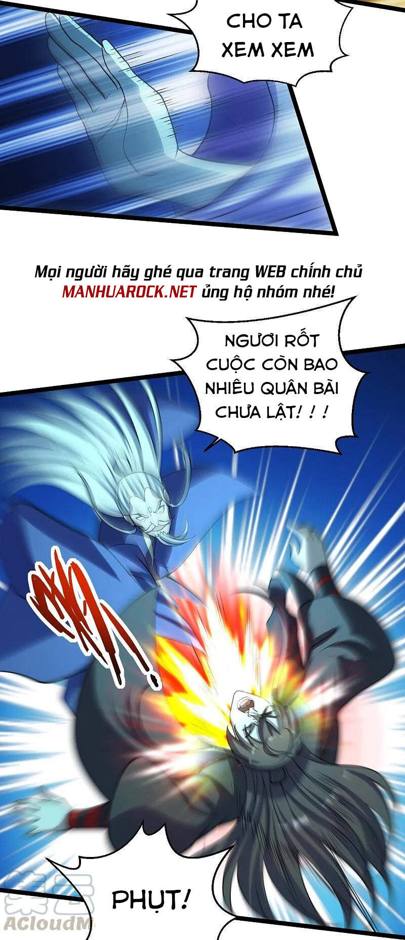 Tiên Võ Đế Tôn Chap 229 - Next Chap 230