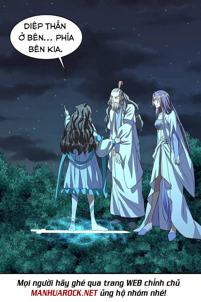 Tiên Võ Đế Tôn Chap 230 - Next Chap 231