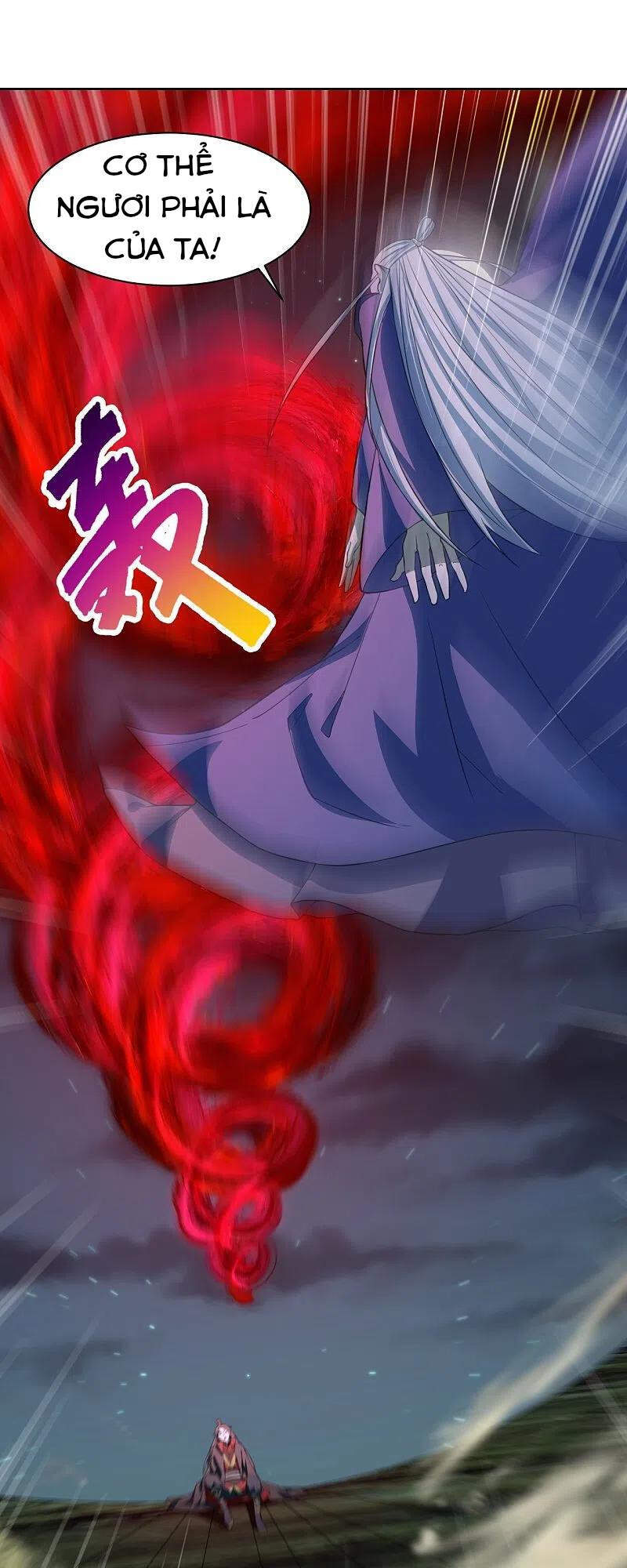 Tiên Võ Đế Tôn Chap 230 - Next Chap 231