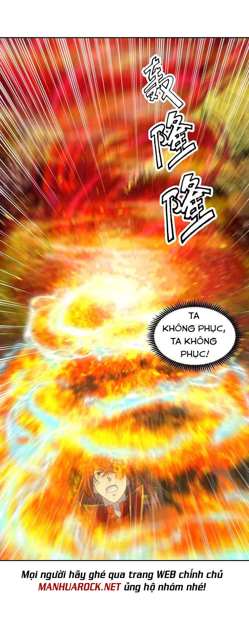 Tiên Võ Đế Tôn Chap 230 - Next Chap 231