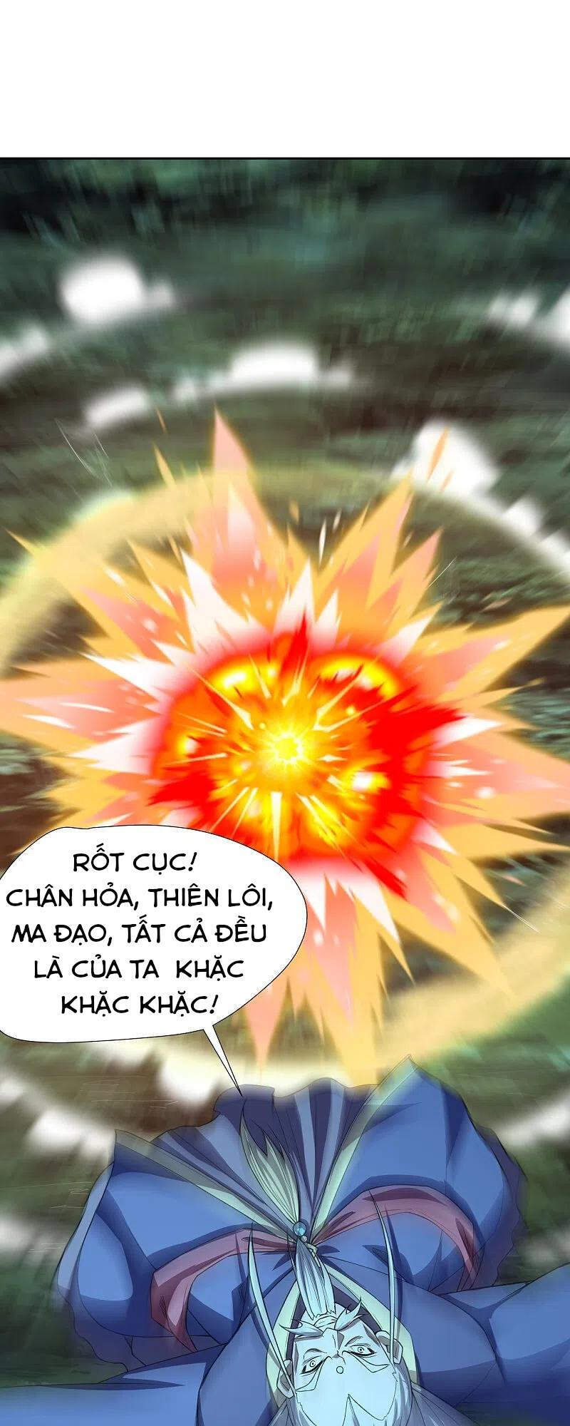 Tiên Võ Đế Tôn Chap 230 - Next Chap 231