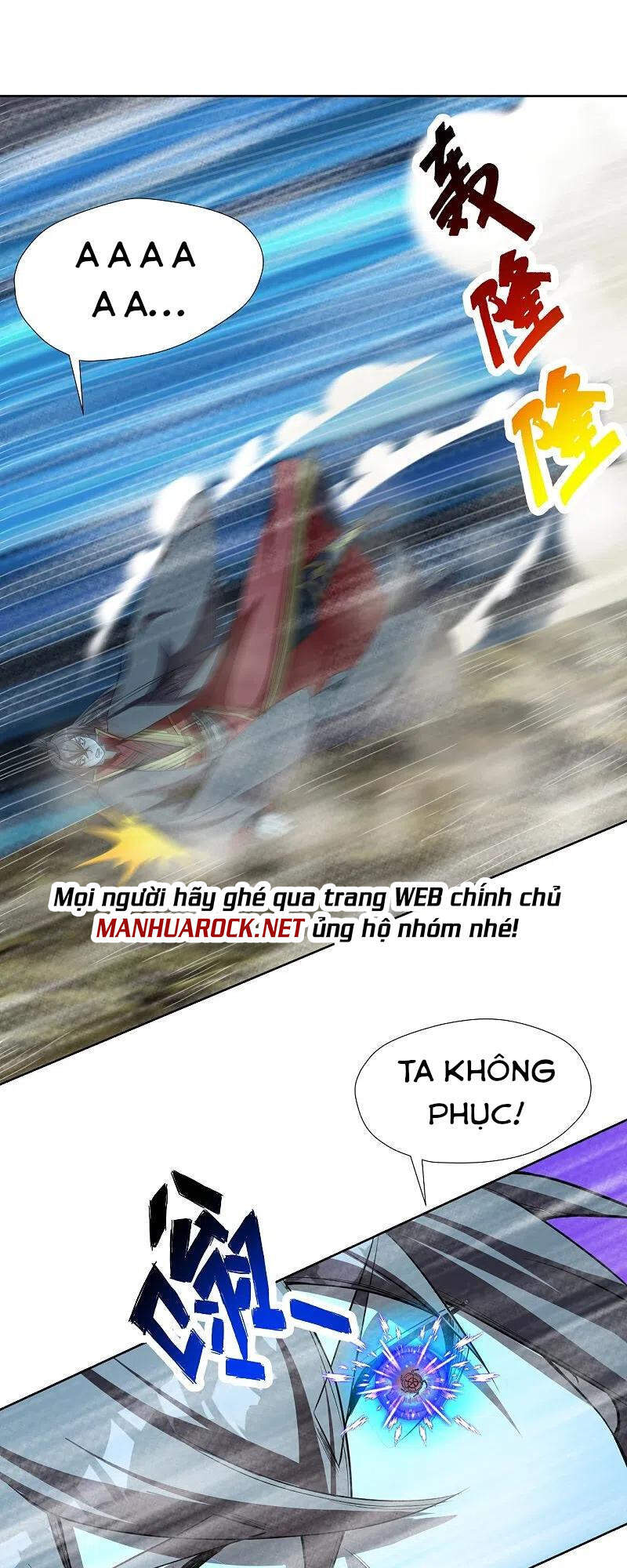 Tiên Võ Đế Tôn Chap 230 - Next Chap 231