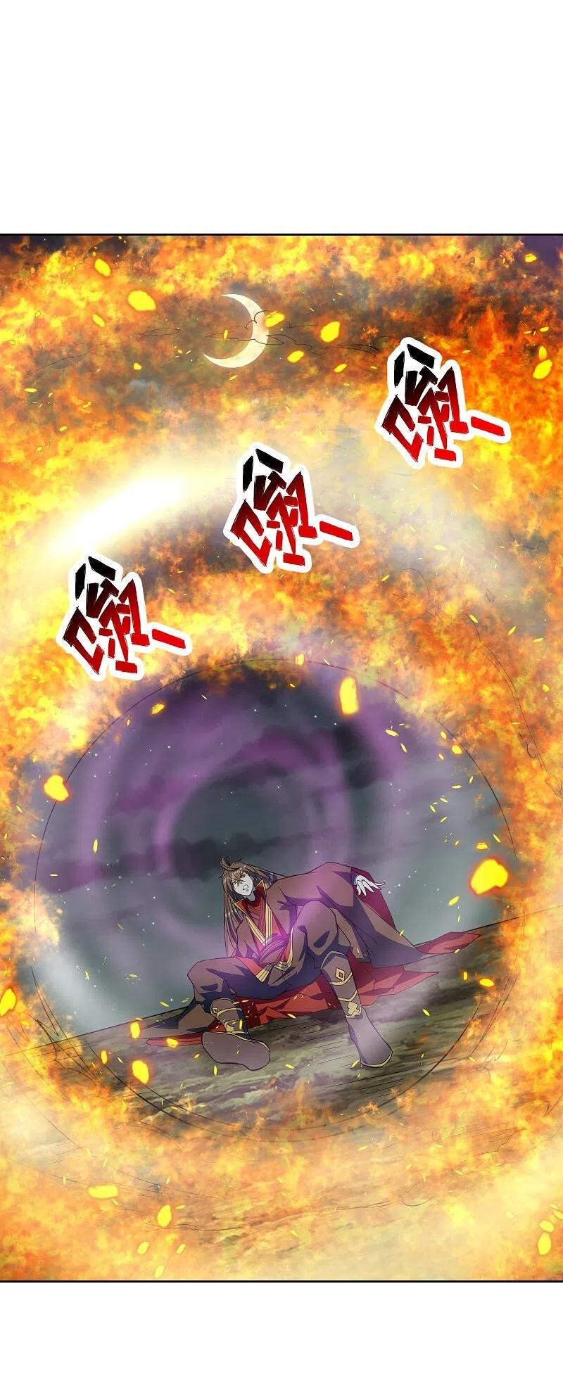 Tiên Võ Đế Tôn Chap 230 - Next Chap 231