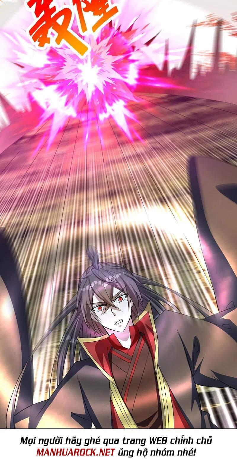 Tiên Võ Đế Tôn Chap 230 - Next Chap 231