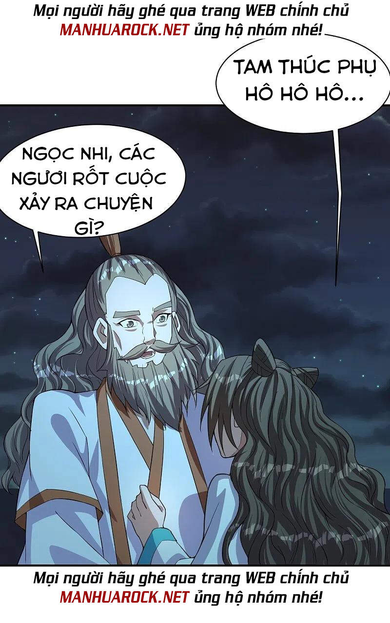 Tiên Võ Đế Tôn Chap 230 - Next Chap 231