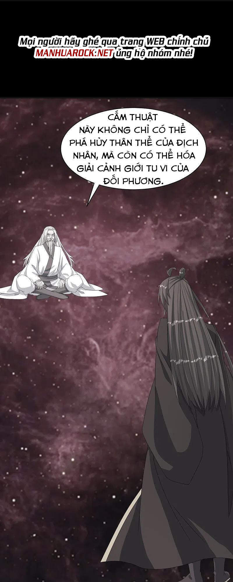 Tiên Võ Đế Tôn Chap 230 - Next Chap 231