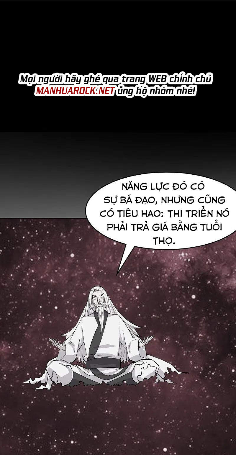 Tiên Võ Đế Tôn Chap 230 - Next Chap 231