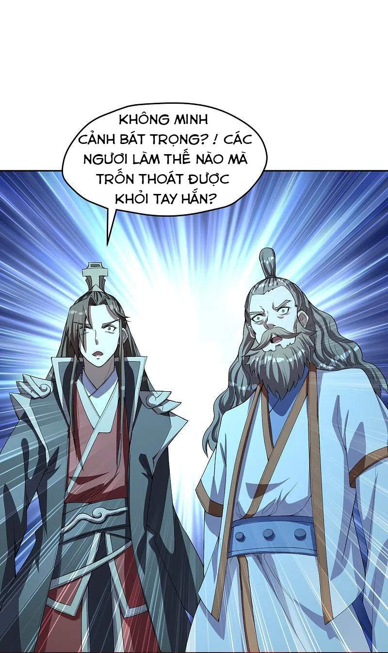 Tiên Võ Đế Tôn Chap 230 - Next Chap 231