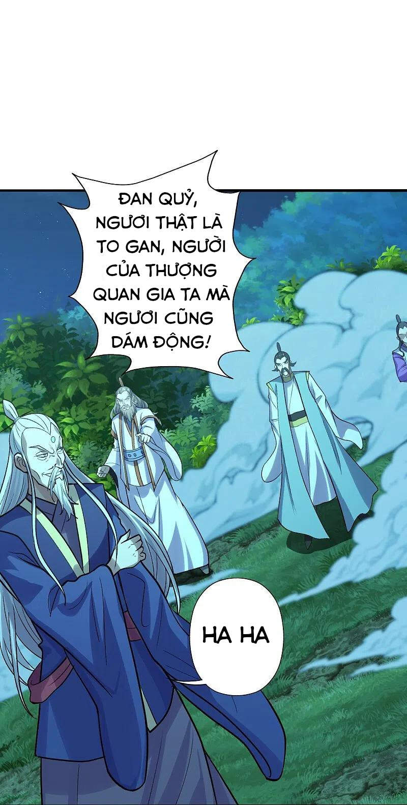 Tiên Võ Đế Tôn Chap 231 - Next Chap 232