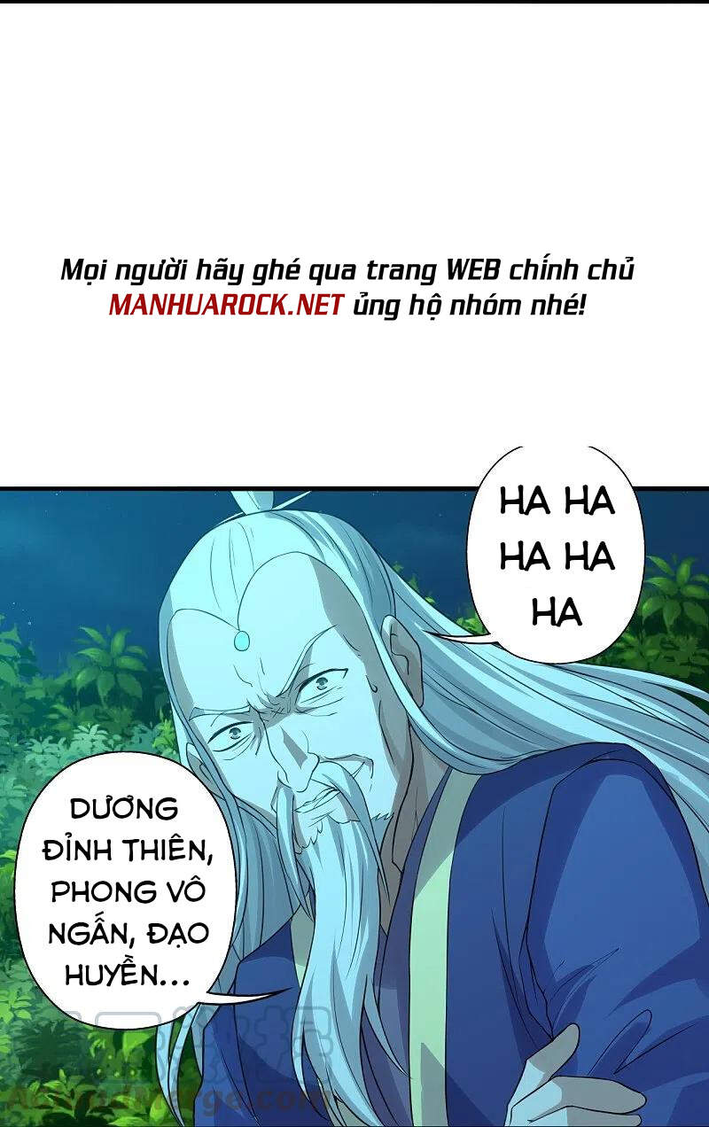 Tiên Võ Đế Tôn Chap 231 - Next Chap 232